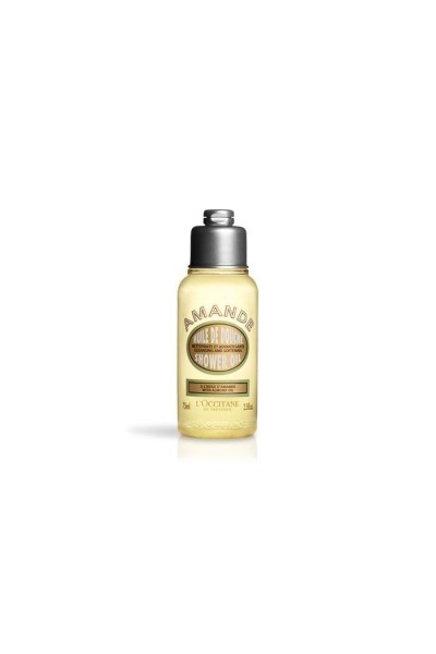 L'occitane Amande Shower Oil 75ml