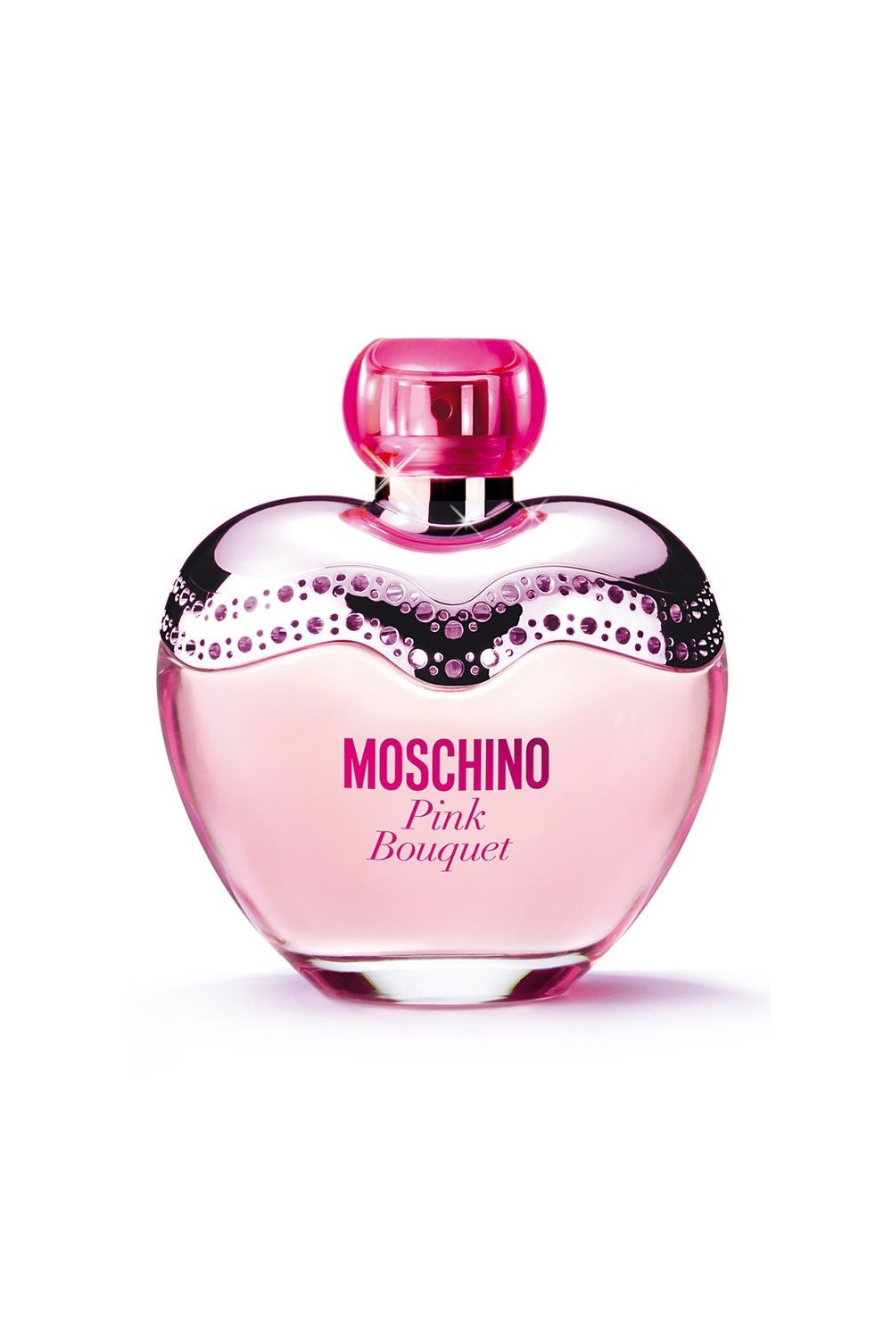 Moschino Pink Bouquet Eau De Toilette Spray 100ml