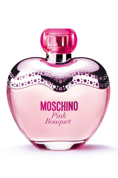 Moschino Pink Bouquet Eau De Toilette Spray 100ml