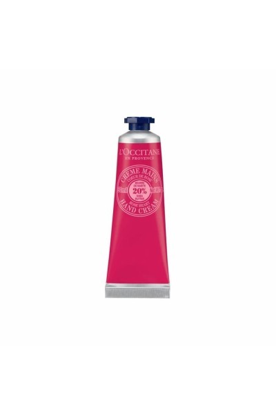 L'occitane Rose Heart Hands Cream 30ml