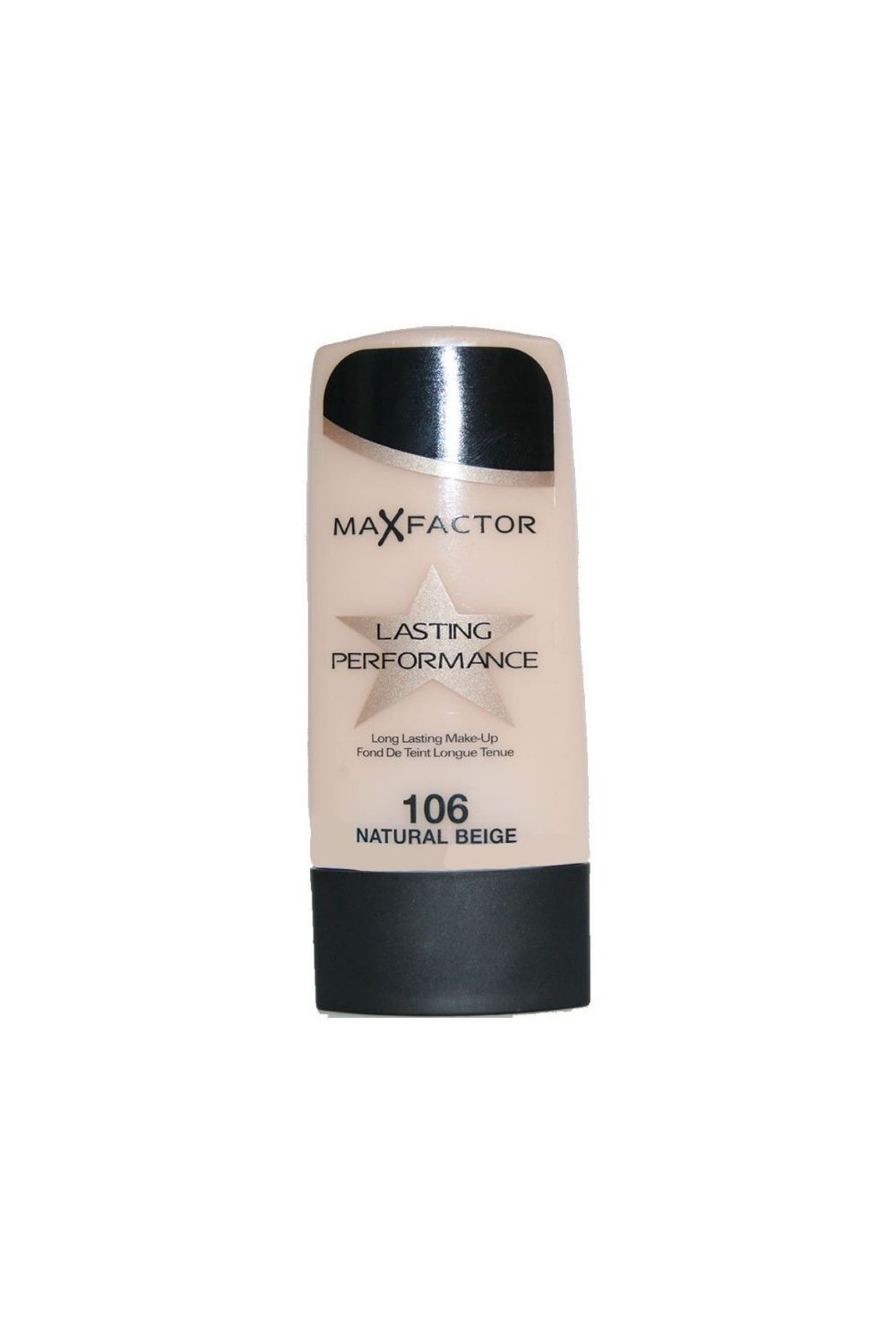 Max Factor Lasting Performance Foundation 106 Natural Beige