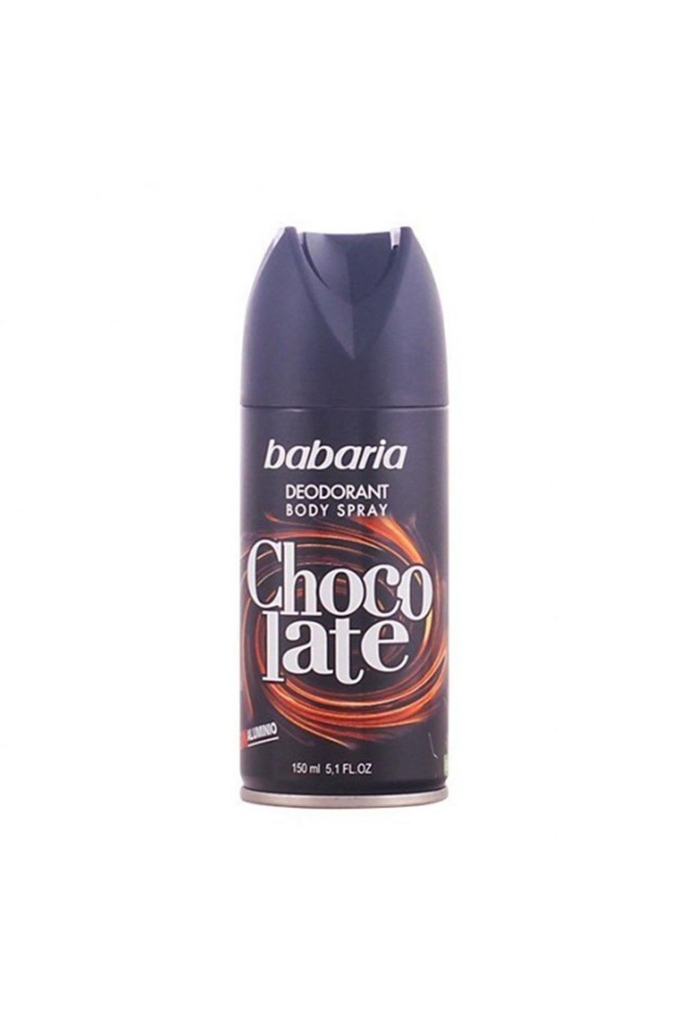 Babaria Chocolate Deodorant Spray 200ml