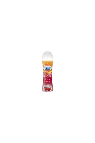 Durex Play Cherry Gel 50ml