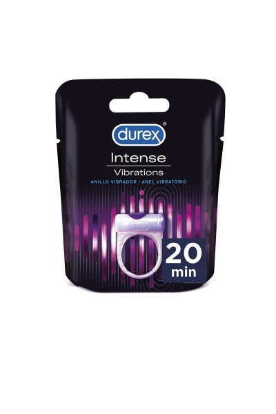 Durex Intense Orgasmic Vibration