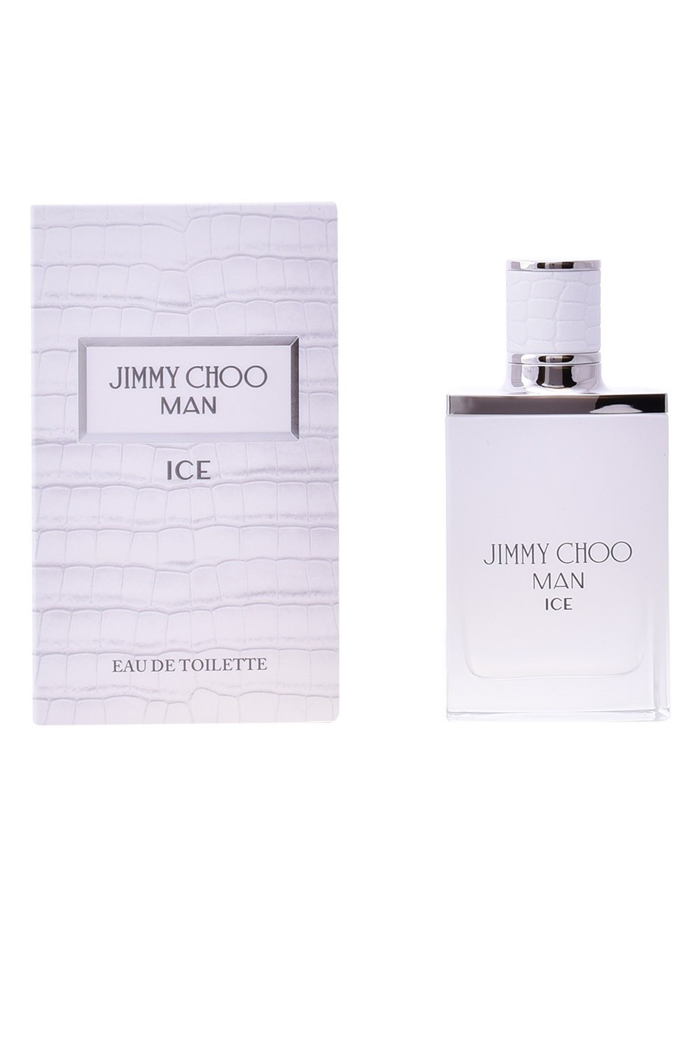 Jimmy Choo Man Ice Eau De Toilette Spray 50ml