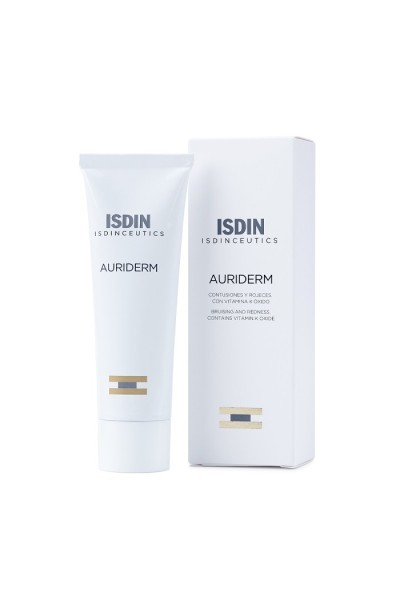 Isdin Isdinceutics Auriderm 50ml