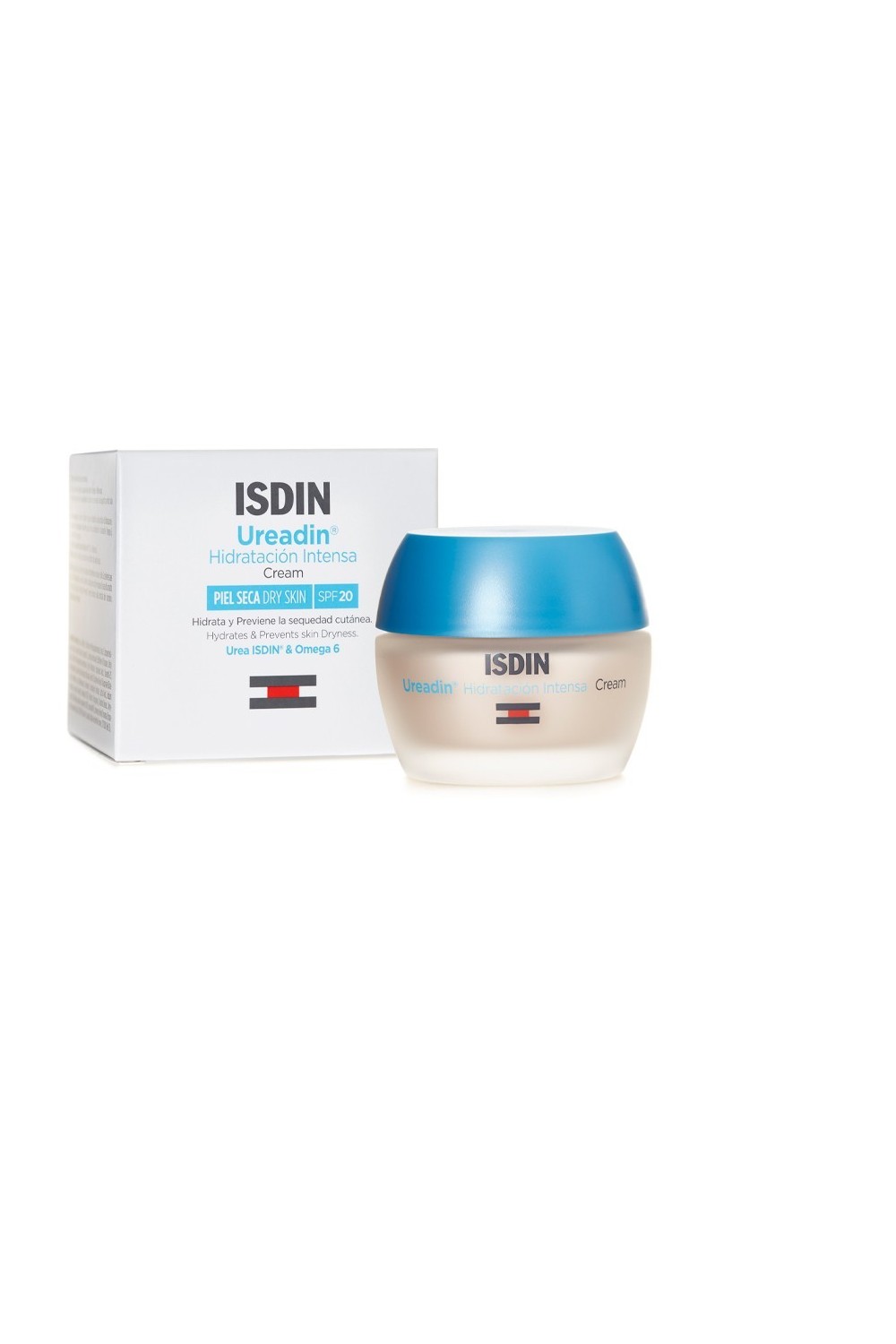 Isdin Ureadin Intense Hydration Spf20 50ml