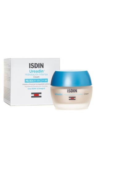 Isdin Ureadin Intense Hydration Spf20 50ml