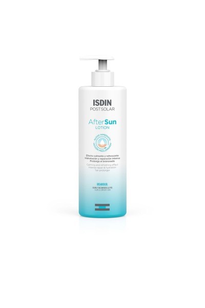 Isdin Post solar After Sun Lotion 400ml