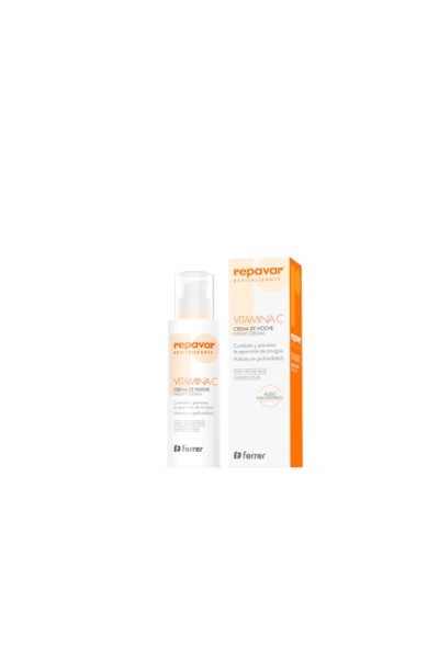 Repavar Revitalize Vitamin C  Night Cream 50ml