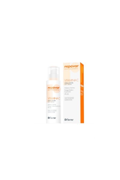 Repavar Revitalize Day Cream Vitamin C Spf20 50ml