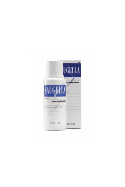 Saugella Intimate Soap 250ml