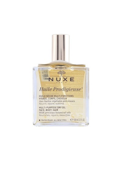 Nuxe Huile Prodigieuse Multi Purpose Dry Oil 100ml