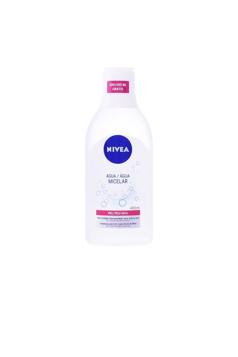 Nivea Micellar Water Dry Skin 400ml