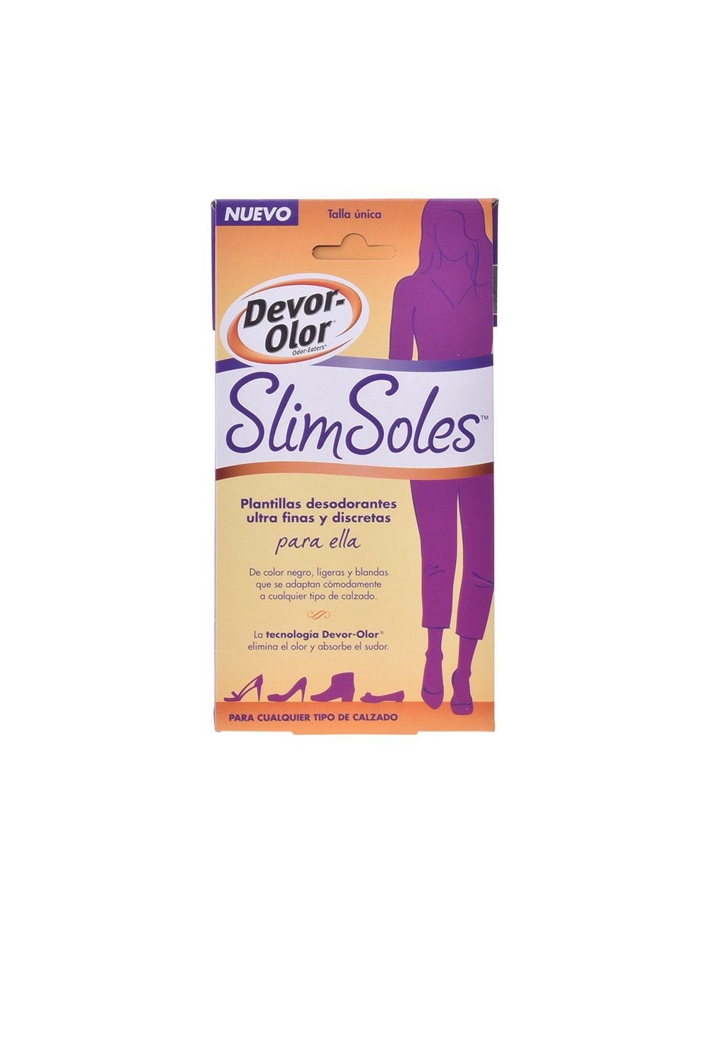 Scholl Devor Olor Slim Templates Suns