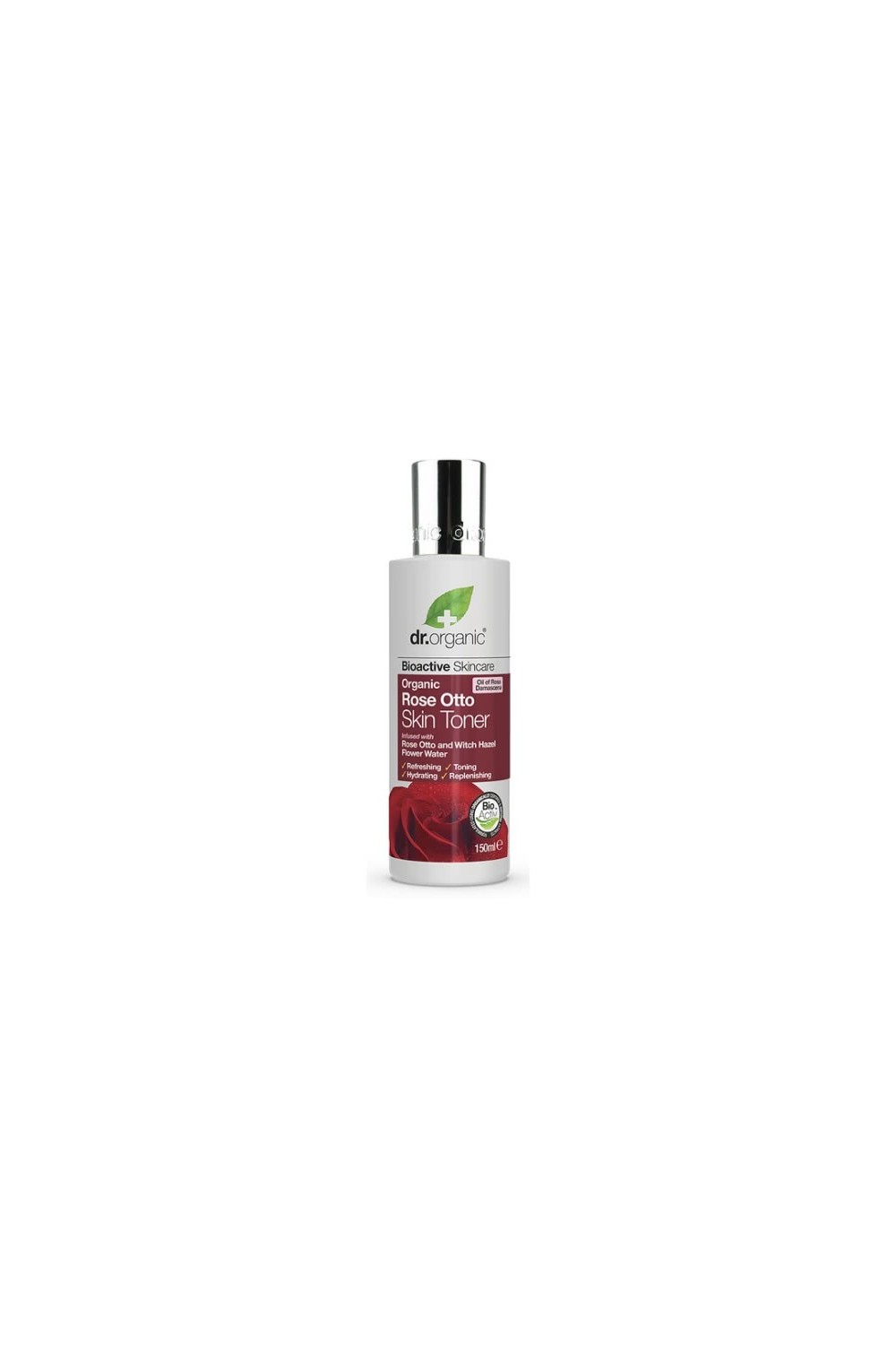 Dr. Organic Rose Otto Skin Toner 150ml