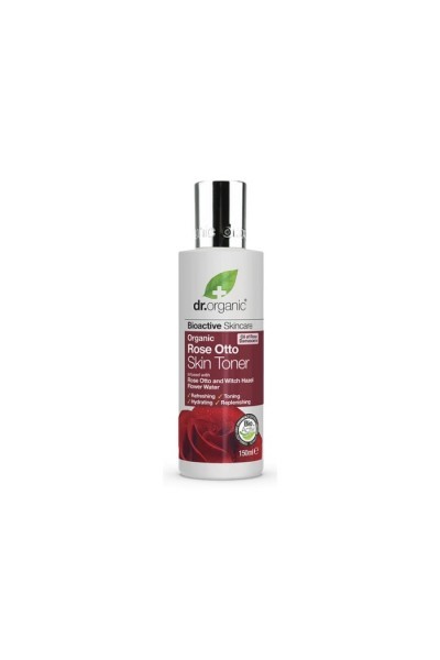 Dr. Organic Rose Otto Skin Toner 150ml