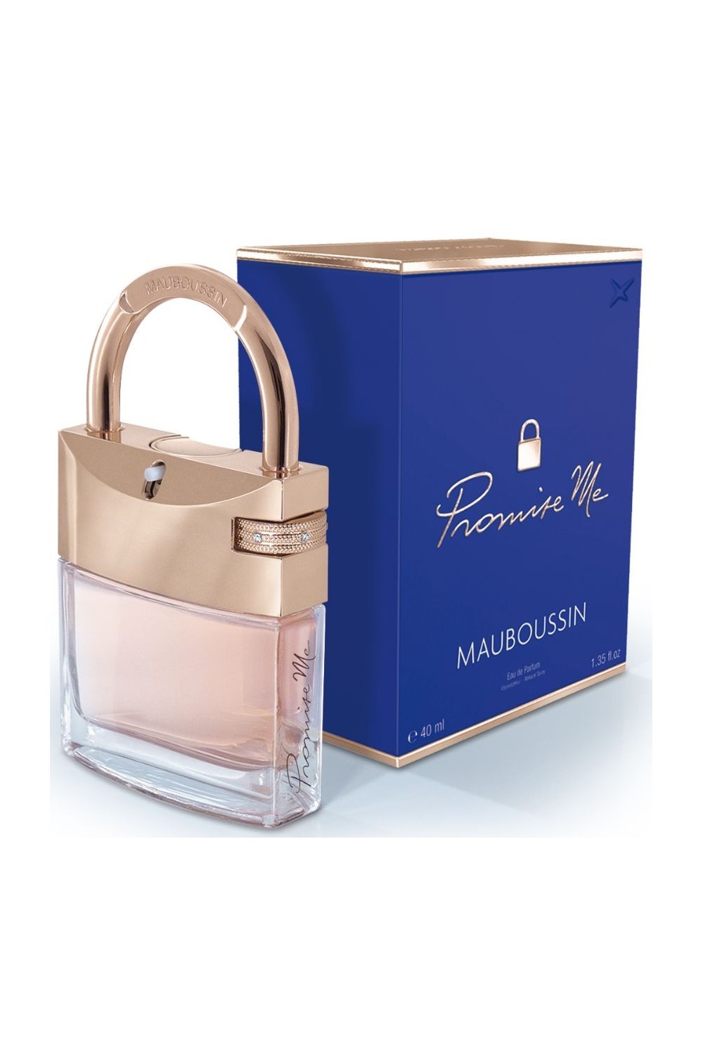 Mauboussin Promise Me Eau De Perfume Spray 90ml