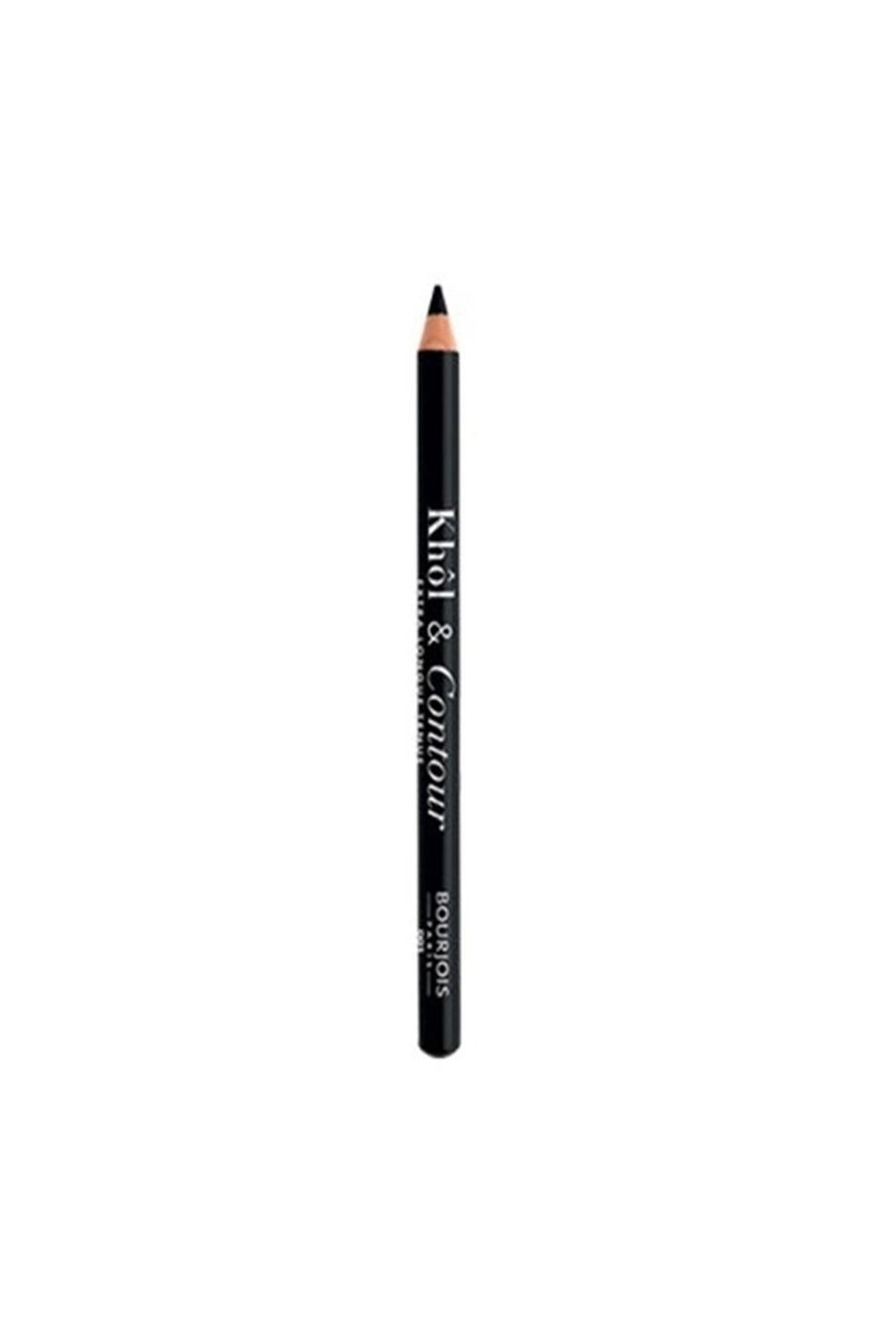 Bourjois Eye Liner Khol Contour 001 Black