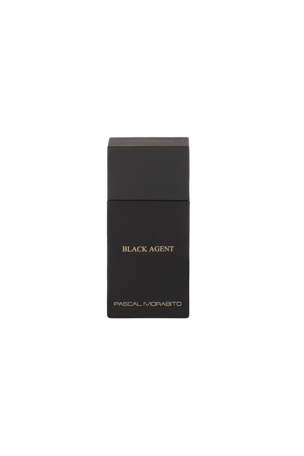 Pascal Morabito Man Black Agent Eau De Toilette Spray 100ml