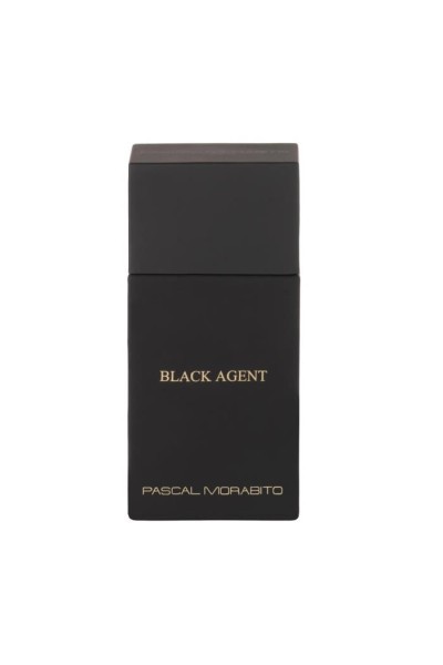 Pascal Morabito Man Black Agent Eau De Toilette Spray 100ml