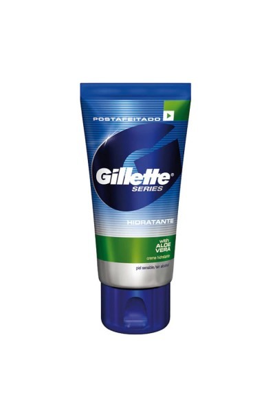 Gillette Series Aftershave Gel Anti Irritation 75ml