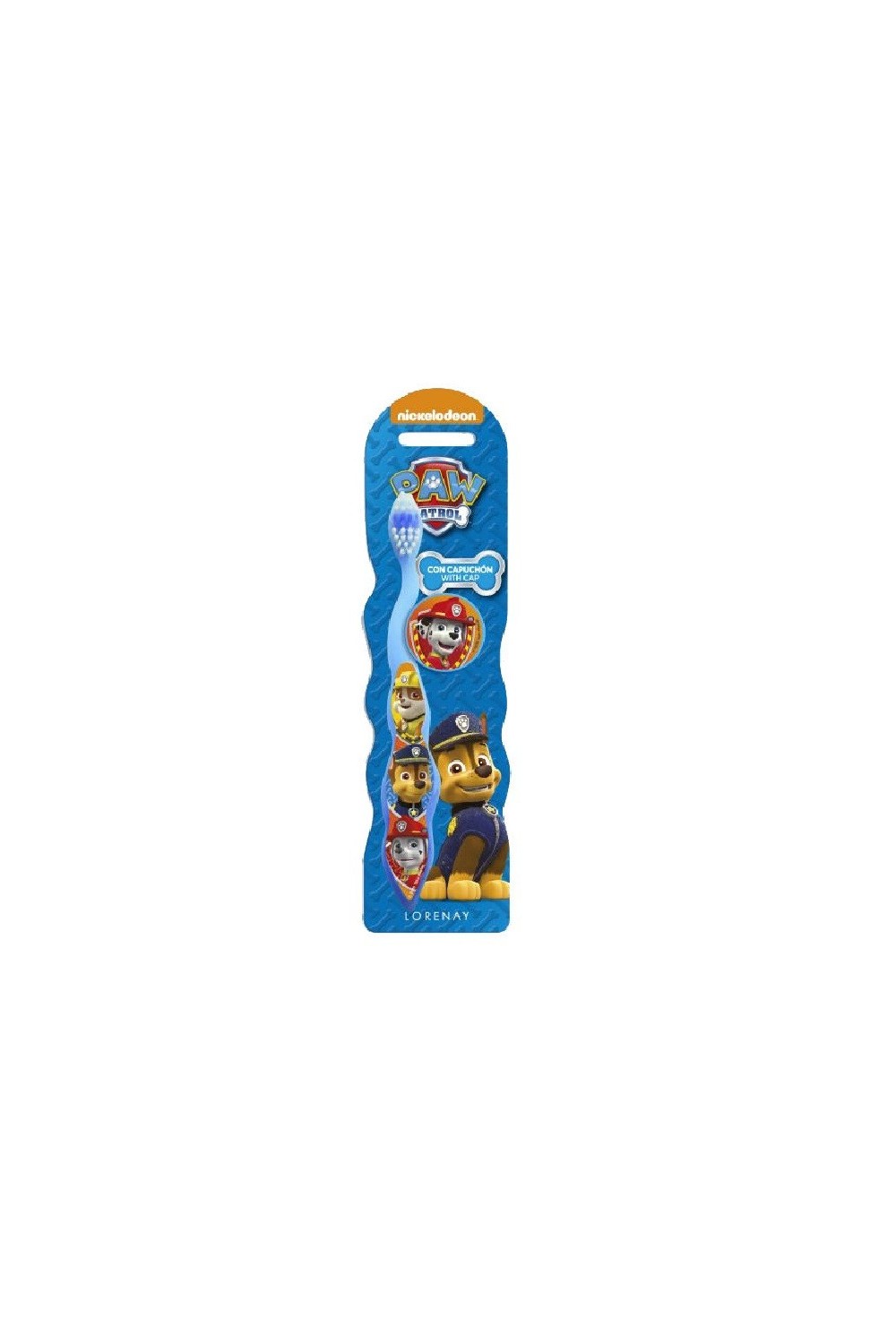Nickelodeon Patrulla Canina Toothbrush