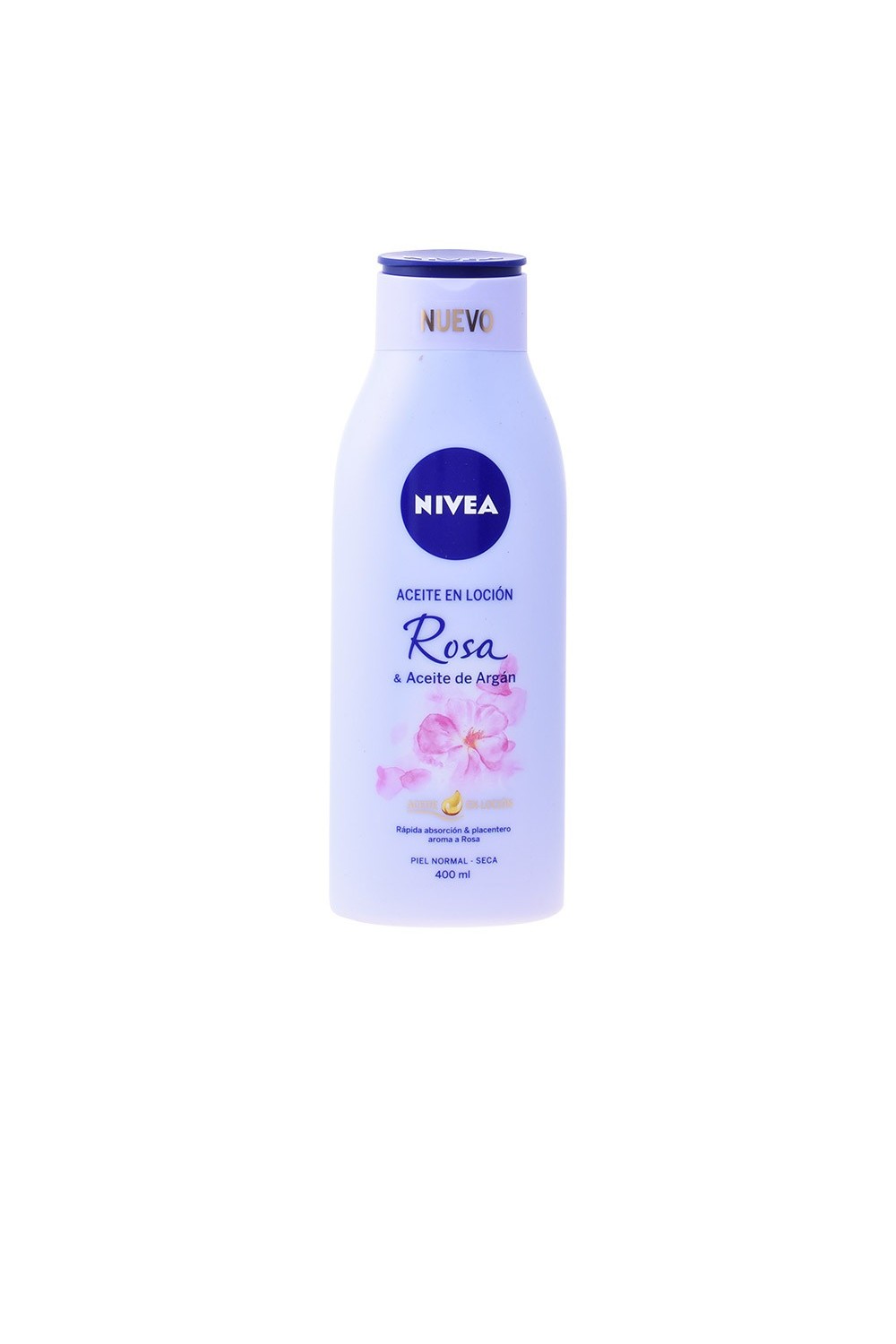 Nivea Rose & Argan Oil Lotion 400ml