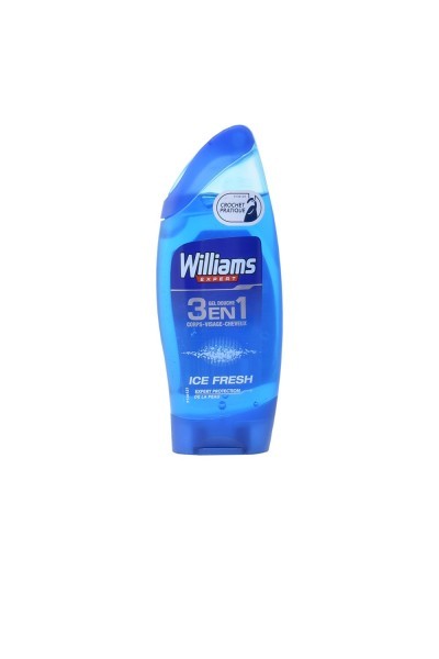 Williams Expert Ice Fresh Shower Gel 250ml