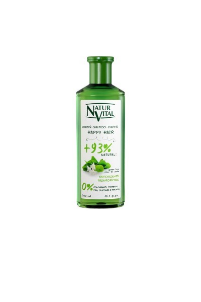 Naturaleza Y Vida Happy Hair Reinforcing 0% Shampoo 300ml