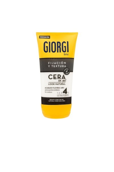 Giorgi Line Natural Gel Wax 145ml