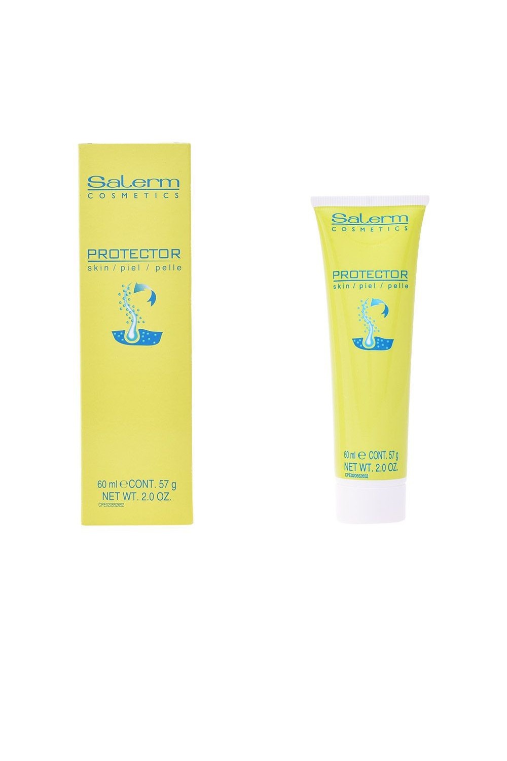 Salerm Cosmetics Protector Skin 60ml