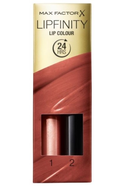 Max Factor Lipfinity Lip Colour 070 Spicy