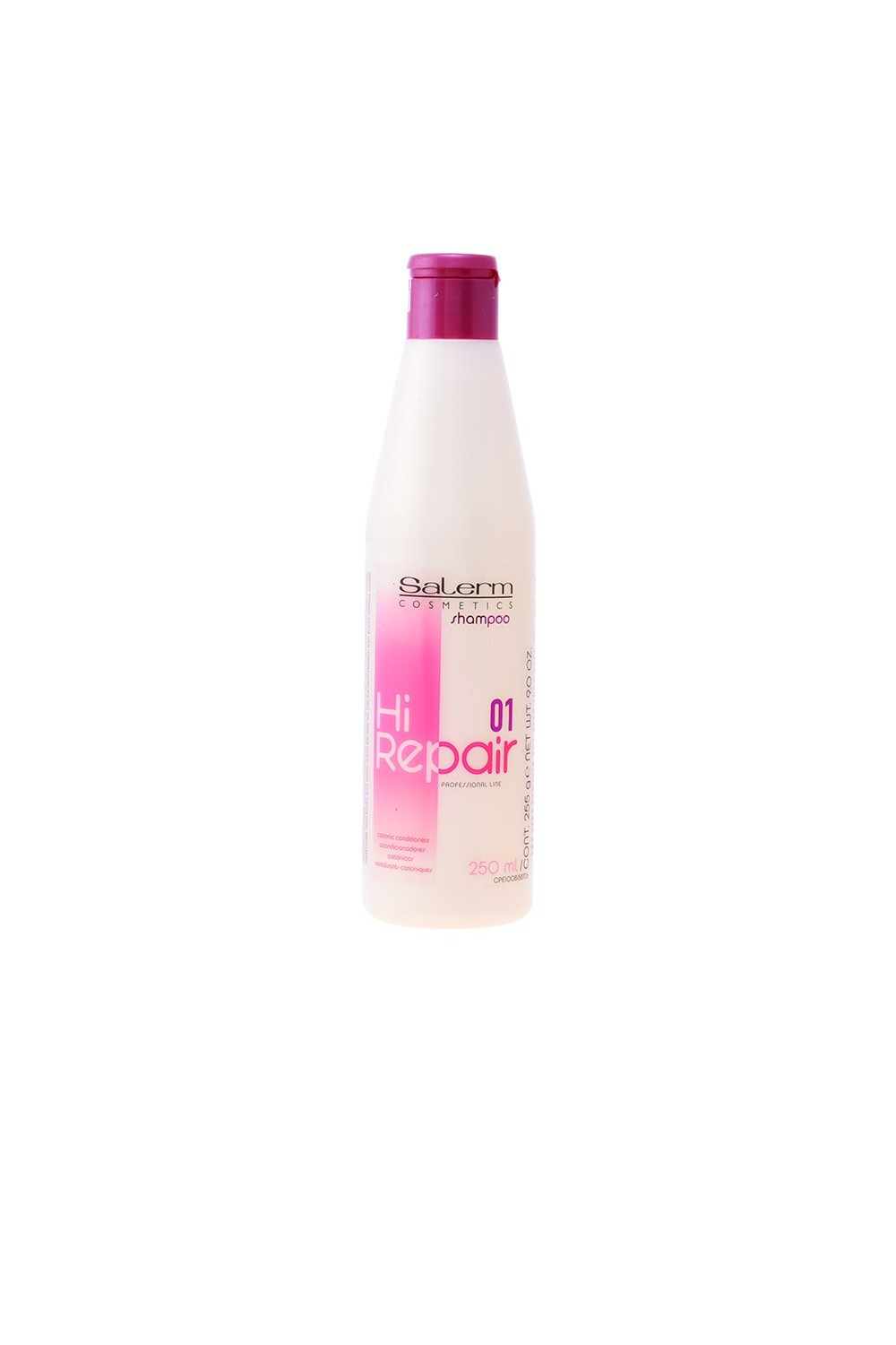 Salerm Cosmetics Hi Repair Shampoo 250ml