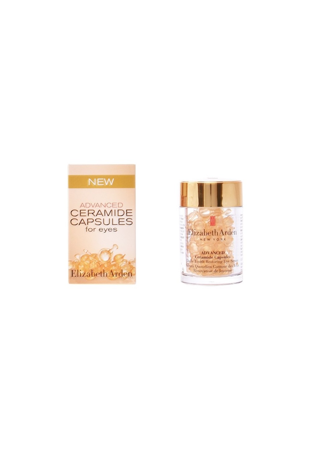 Elizabeth Arden Advanced Ceramide Daily Youth Eye Serum 60 Capsules