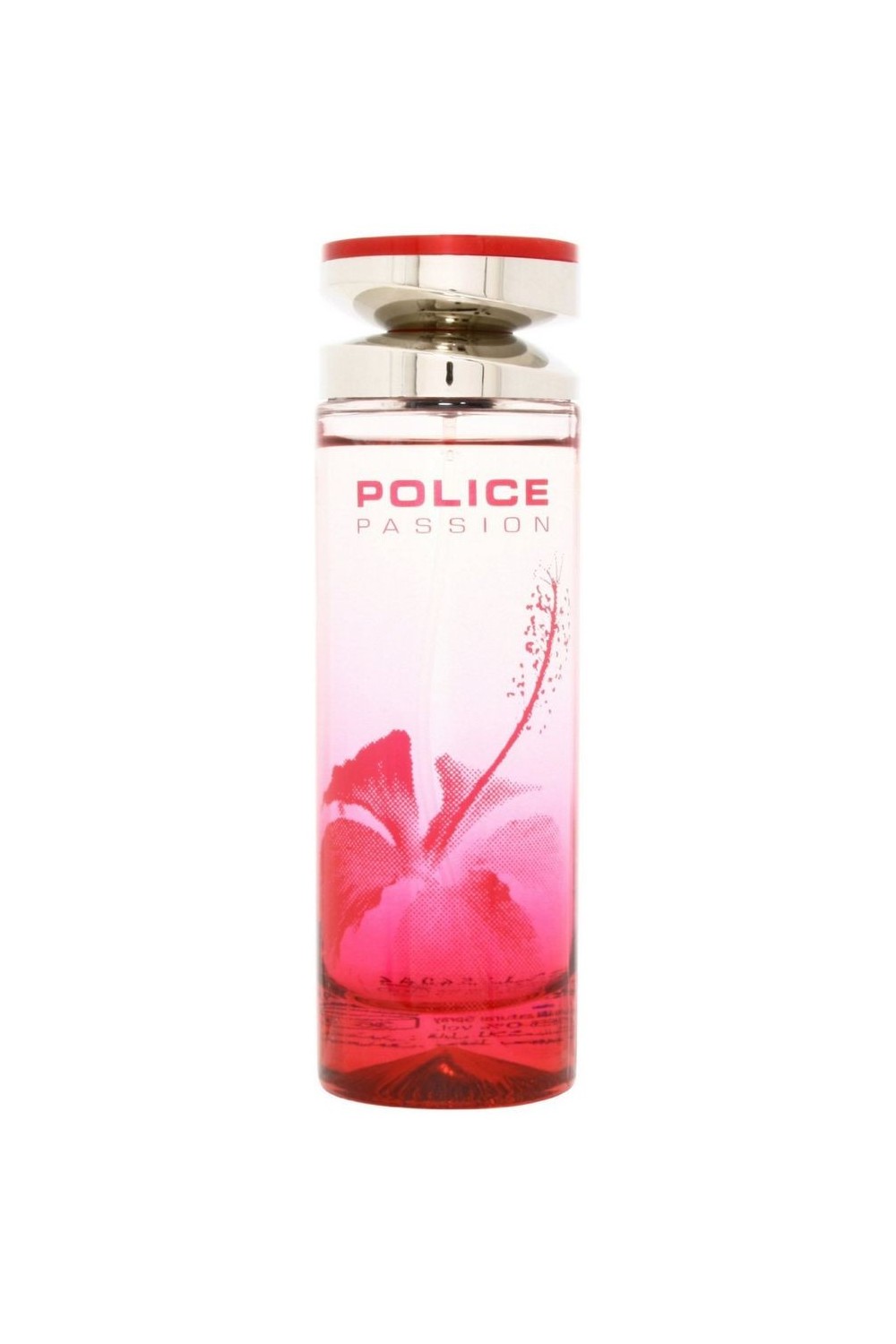 Police Passion Woman Eau De Toilette Spray 100ml