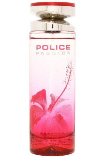 Police Passion Woman Eau De Toilette Spray 100ml