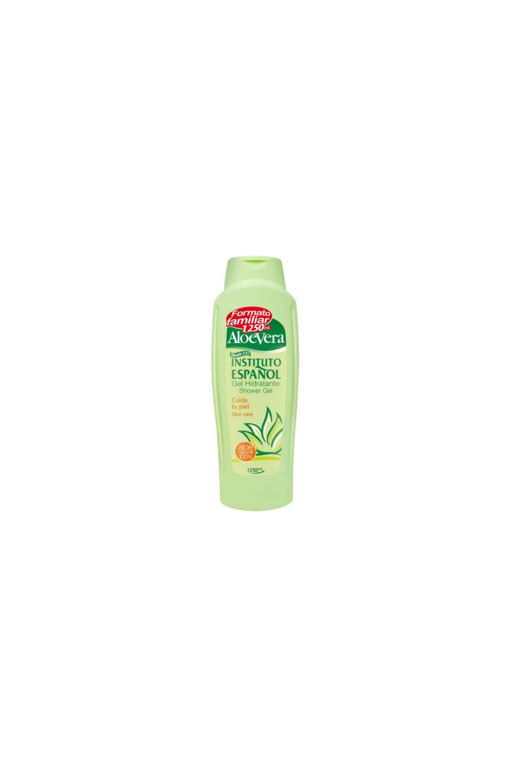 INSTITUTO ESPAÑOL - Instituto Español Aloe Vera Shower Gel 1250ml