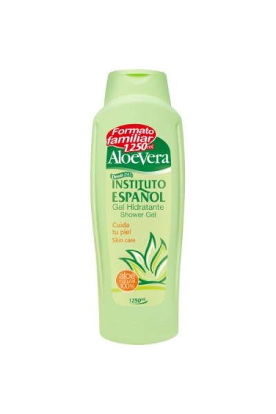 INSTITUTO ESPAÑOL - Instituto Español Aloe Vera Shower Gel 1250ml