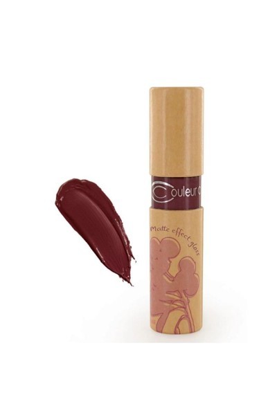 Couleur Caramel Matte Effect Lipgloss 848 Brun