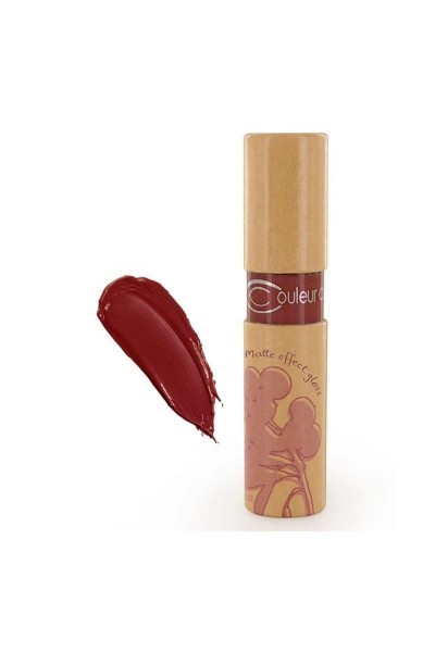 Couleur Caramel Matte Effect Lipgloss 846 Brun Orange