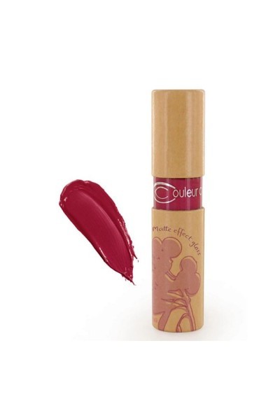 Couleur Caramel Matte Effect Lipgloss 844 Rouge Rose