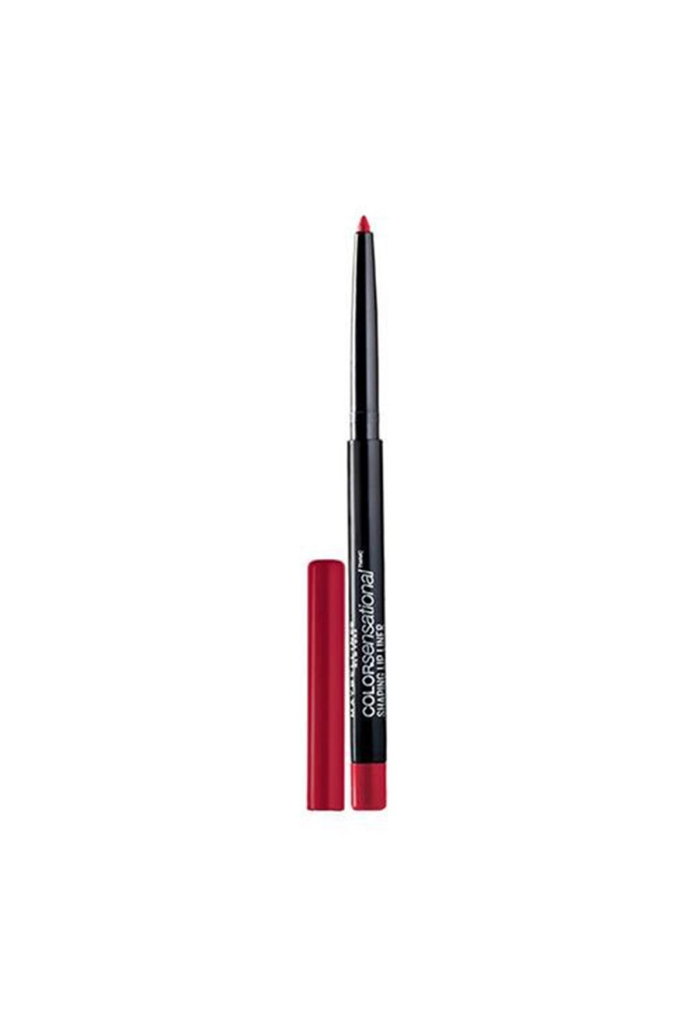 Maybelline Color Sensational Shaping Lip Liner 90 Brick Red