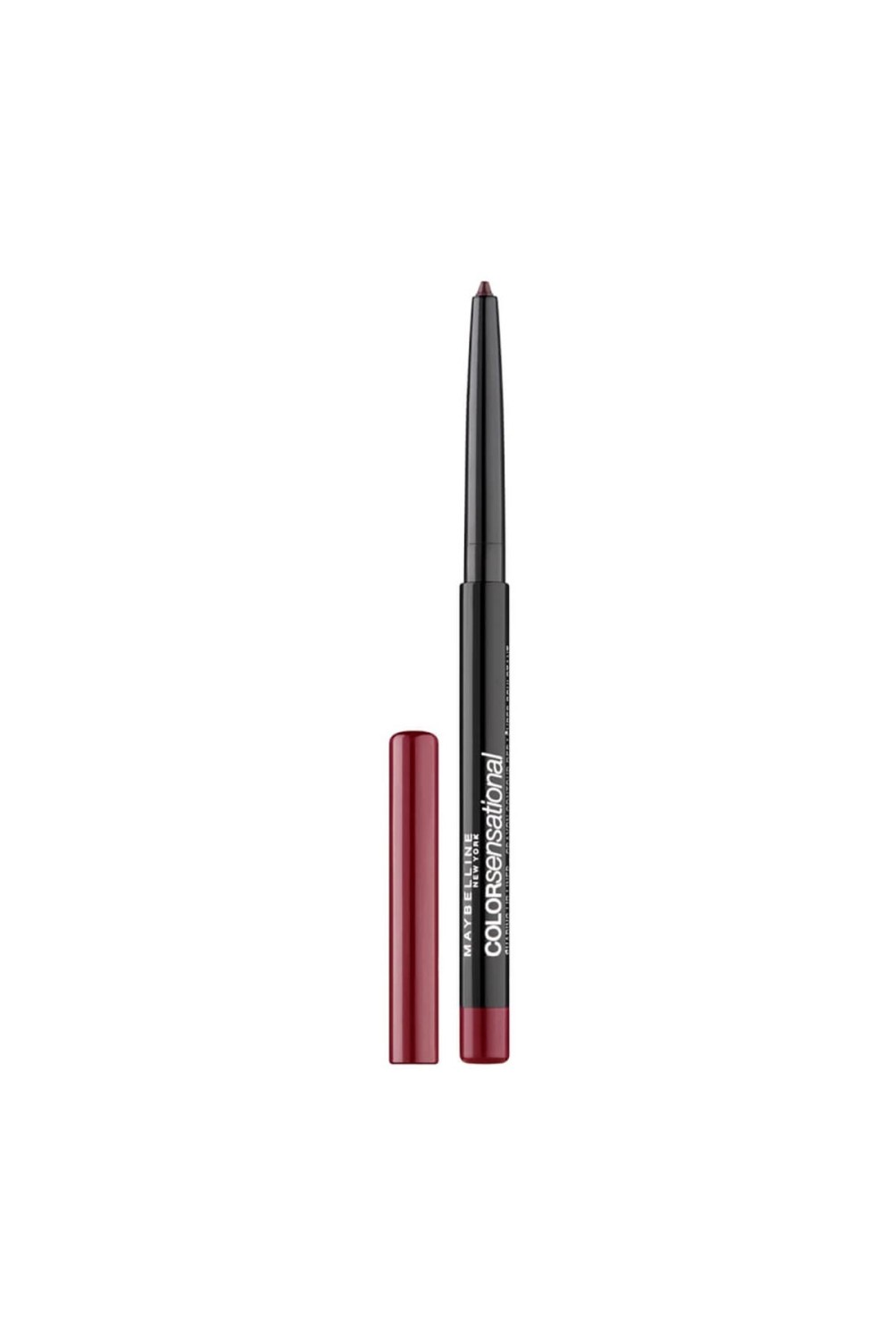 Maybelline Color Sensational Shaping Lip Liner 110 Rich Wine