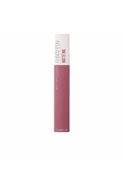 Maybelline Superstay 24 Matte Ink Lipstick 15 Lover 5ml