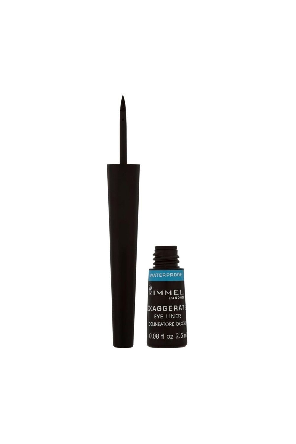 Rimmel London Exaggerate Eye Liner Waterproof 003