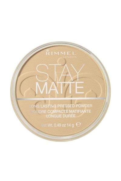 Rimmel London Stay Matte Long Lasting Pressed Powder 006