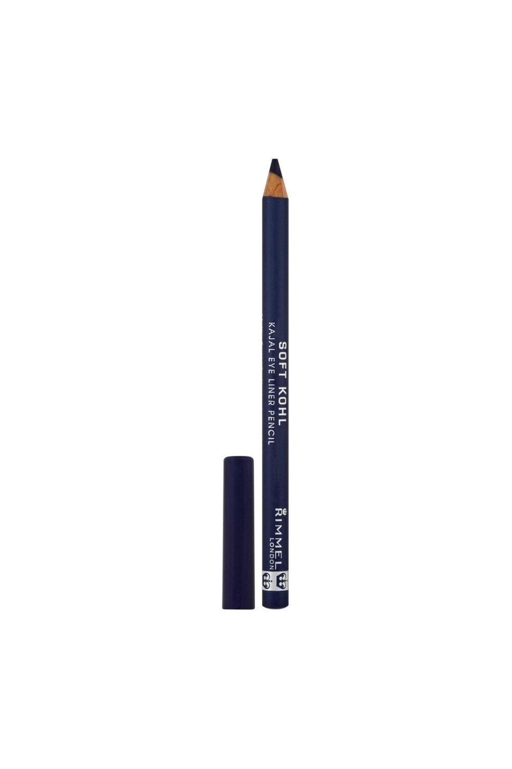 RIMMEL LONDON - Rimmel Soft Khol Kajal Eyeliner Pencil 021 Denim Blue