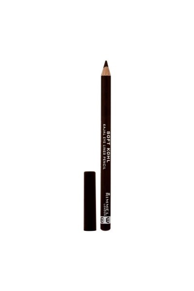 RIMMEL LONDON - Rimmel Soft Khol Kajal Eyeliner Pencil 011 Sable Brown