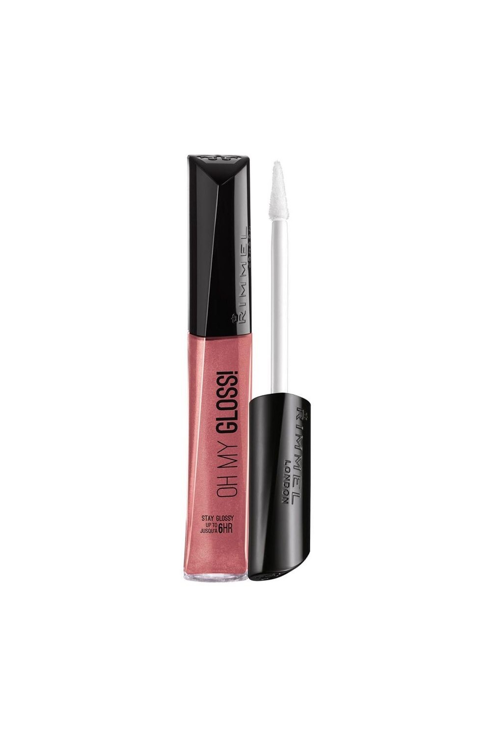 Rimmel London Oh My Gloss Lipgloss 330